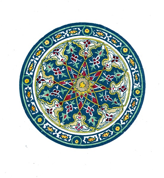 Islamic titles from the Tomb of Saint Kassim