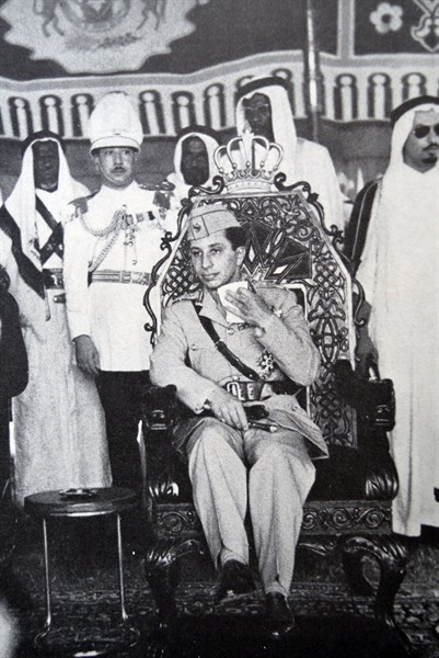 Faisal II