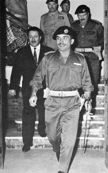 Hussein bin Talal