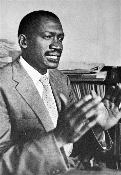 Robert Mangaliso Sobukwe