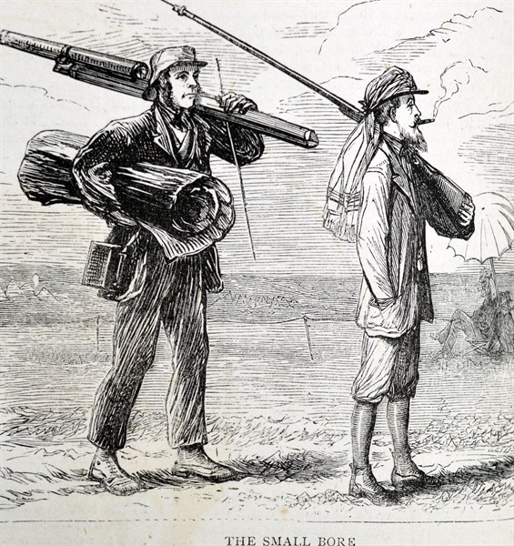 The Small-Bore