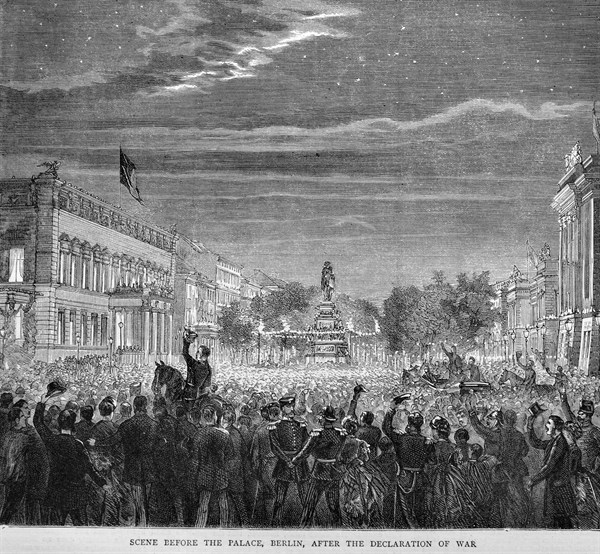 After the Declaration of War