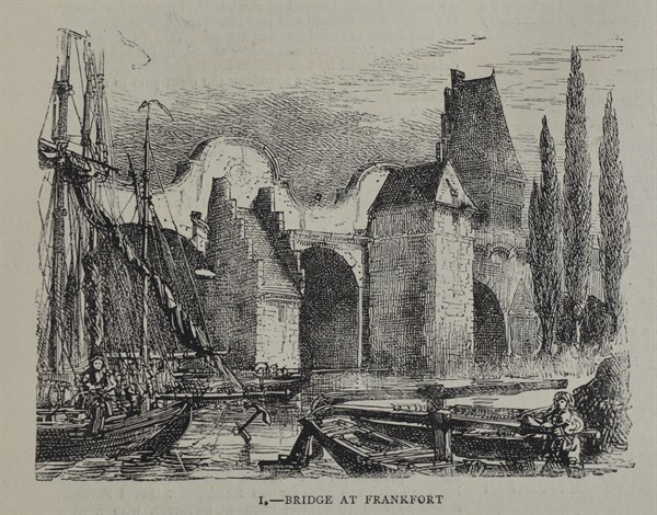 Bridge at Frankfort
