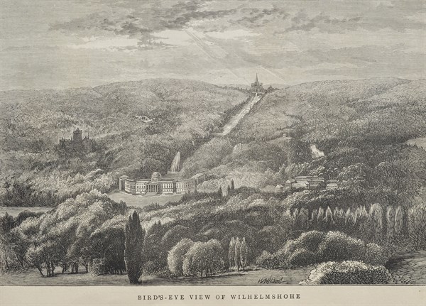 View of Wilhelmshore