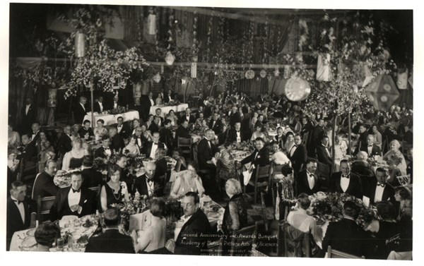 The 1929 Academy Awards