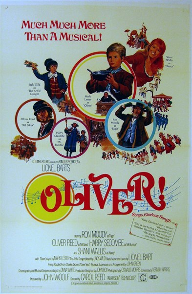 Oliver!