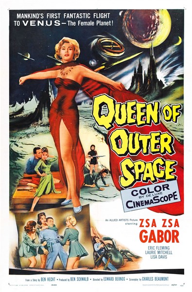 Queen of Outer Space