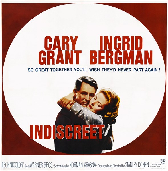 Indiscreet