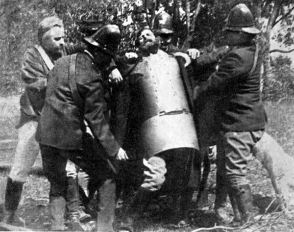 The Story of The Kelly Gang