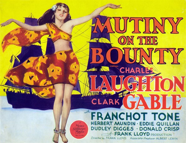 Mutiny on the Bounty