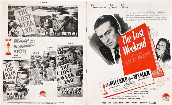The Lost Weekend