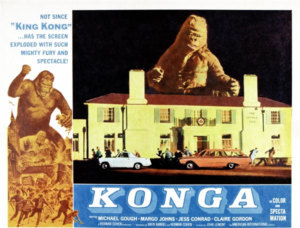 Konga