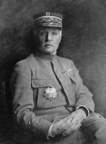 Marie Émile Fayolle
