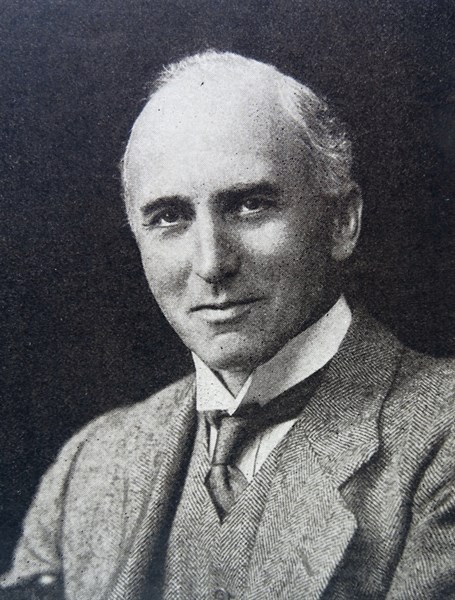 John Simon, Viscount Simon