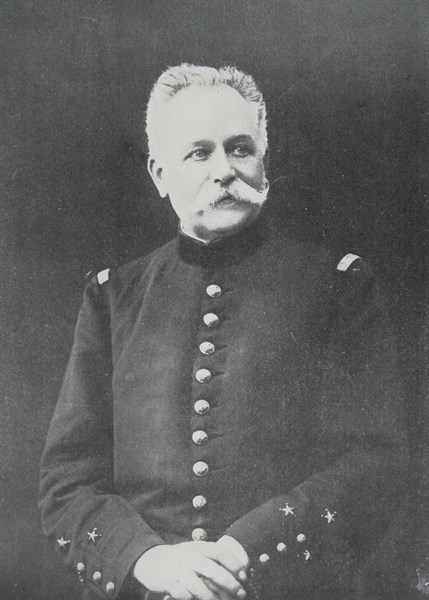Maurice-Paul-Emmanuel Sarrail