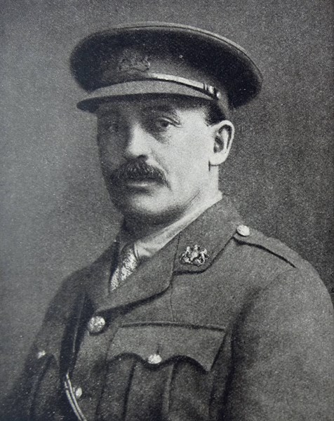Sir Muirhead Bone