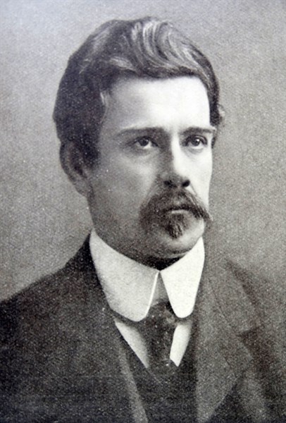 Edmund John Millington Synge