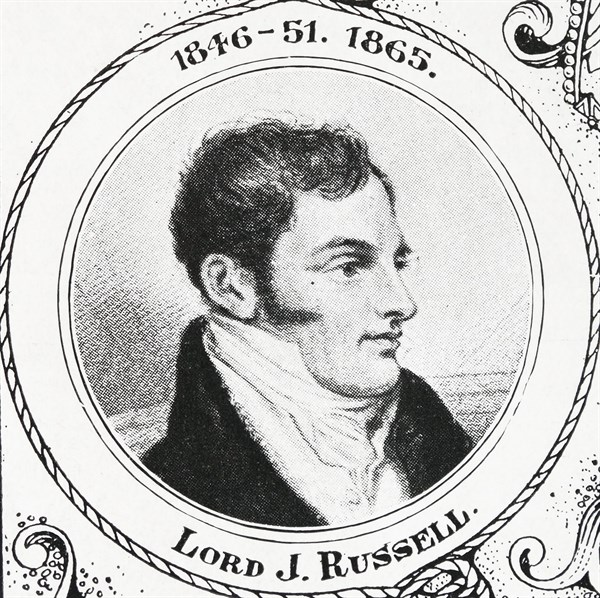 Lord John Russell