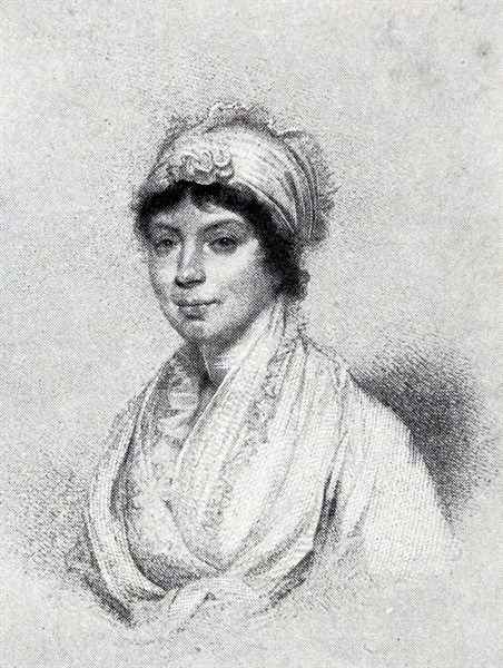 Queen Charlotte of Great Britain 1800