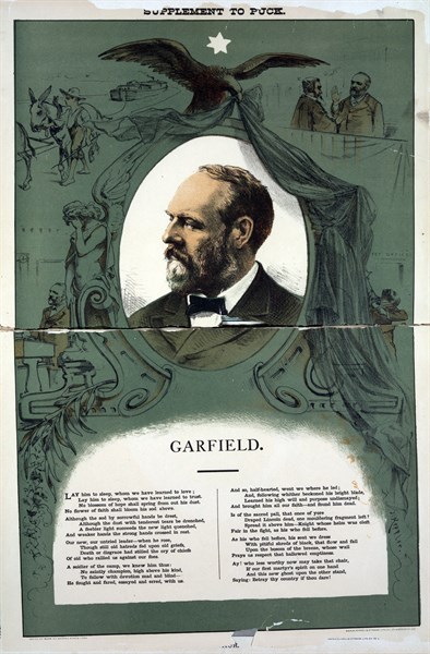 James A. Garfield