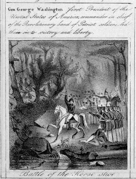 The Battle of Horseshoe Bend
