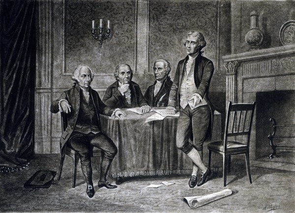 Leaders of the Continental Congress