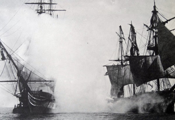 Old Ironsides, 1926.