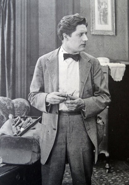 Carlyle Blackwell