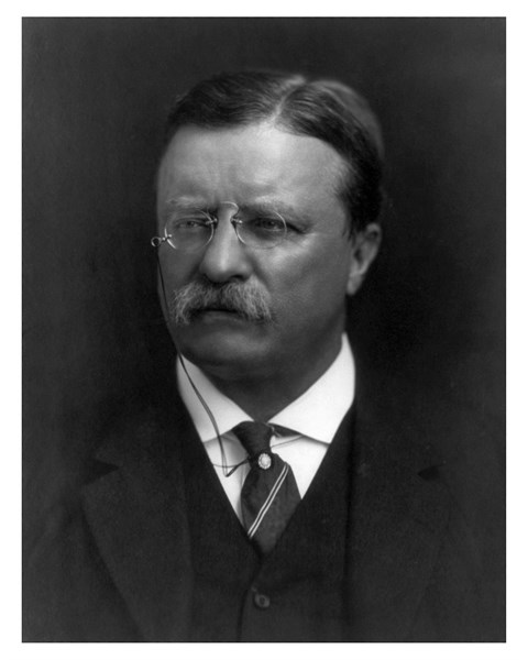 Theodore Roosevelt