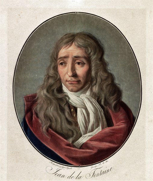 Jean de la Fontaine