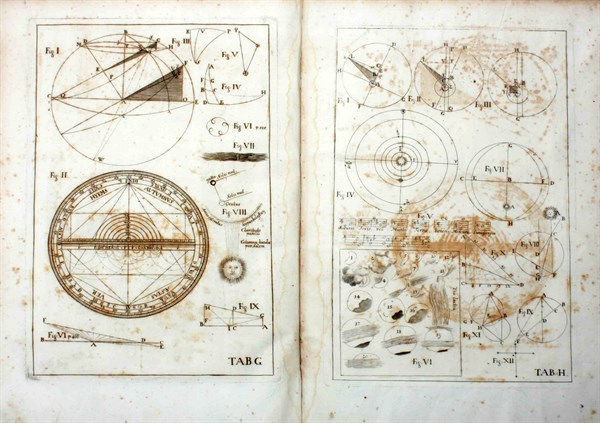 Kepler’s scientific correspondence,