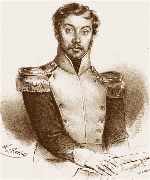 Józef Zaliwski of Junosza