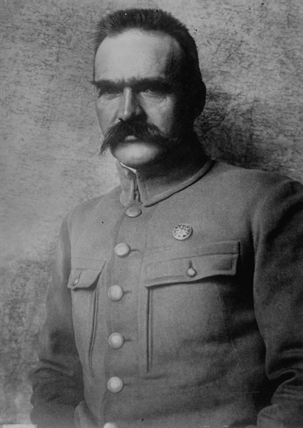 Jozef Klemens Pilsudski