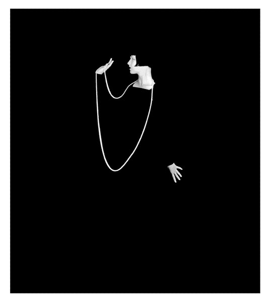 Photograph of Louise Brooks