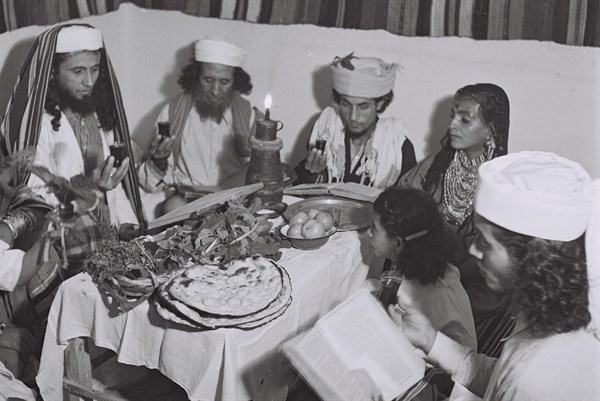 Photograph of the Haban City Residents