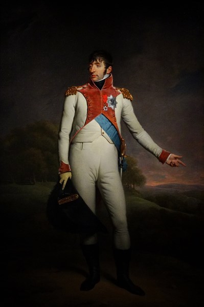 Portrait of Louis Napoleon I, King of Holland