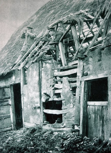 Photograph of British Soldiers