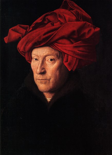 Portrait of a Man