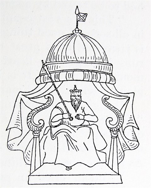 An Emperor of Tartary.