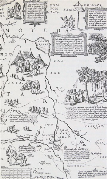 Muscovy and Tartary