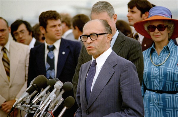 Menachem Begin