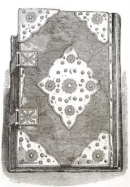 The Domesday Book.