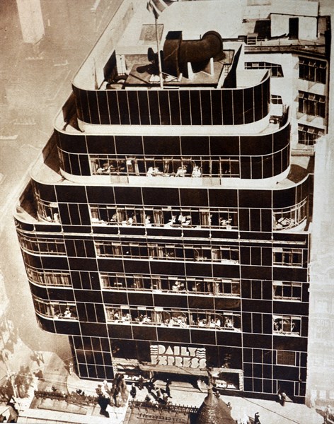 The Daily Express Building