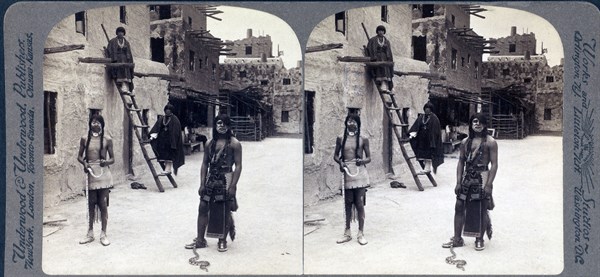 Photograph of Native Americans