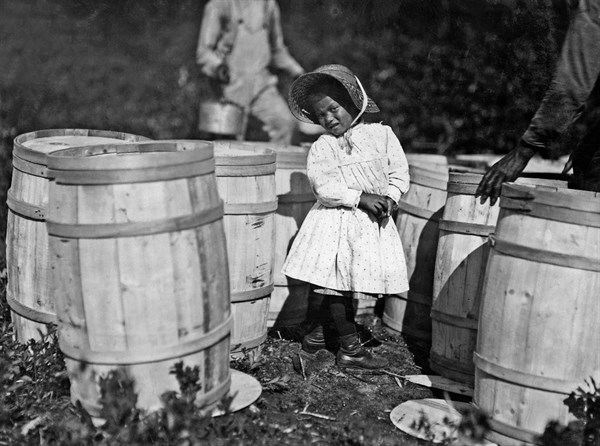 Photograph by Lewis Hine 1910