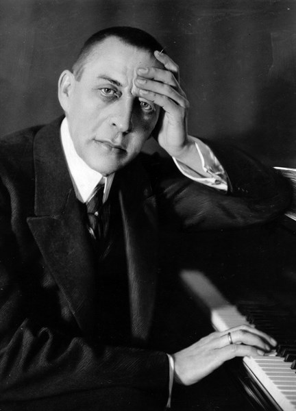 Sergei Vasilyevich Rachmaninoff