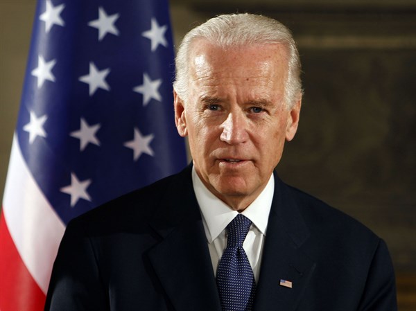 Joseph 'Joe' Biden, Jr. (born November 20, 1942) 47th and current Vice President of the United States