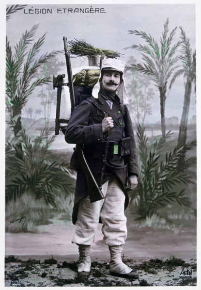 French Foreign Legion