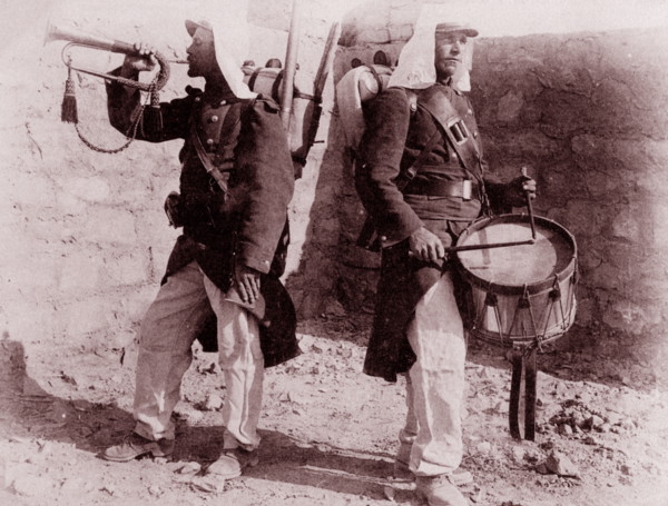 French Foreign Legion