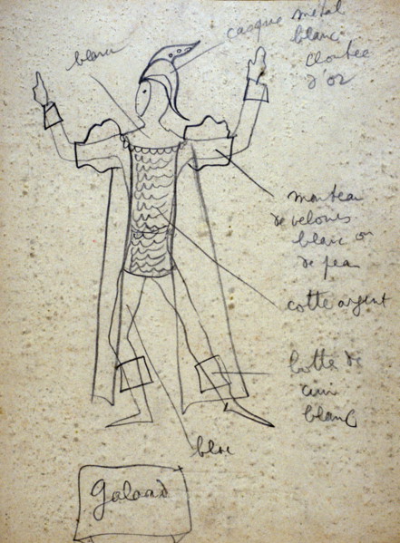 Les Chevaliers de la Table ronde 1937